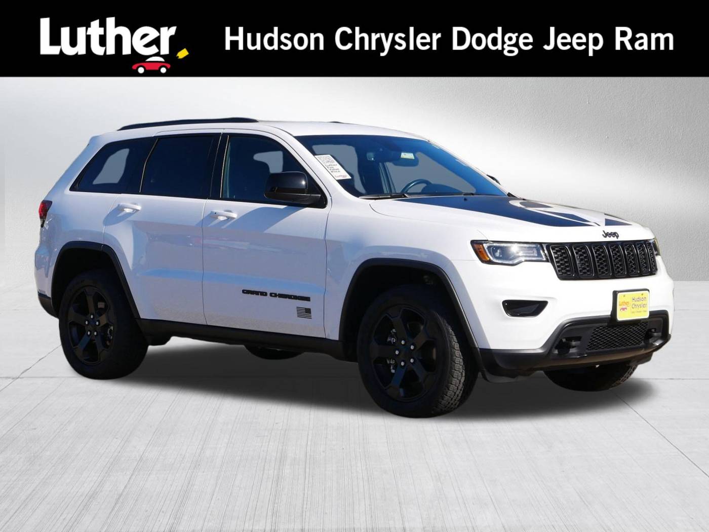 2021 Jeep Grand Cherokee WK Freedom — SUV — 47,539 mi — Hudson, WI