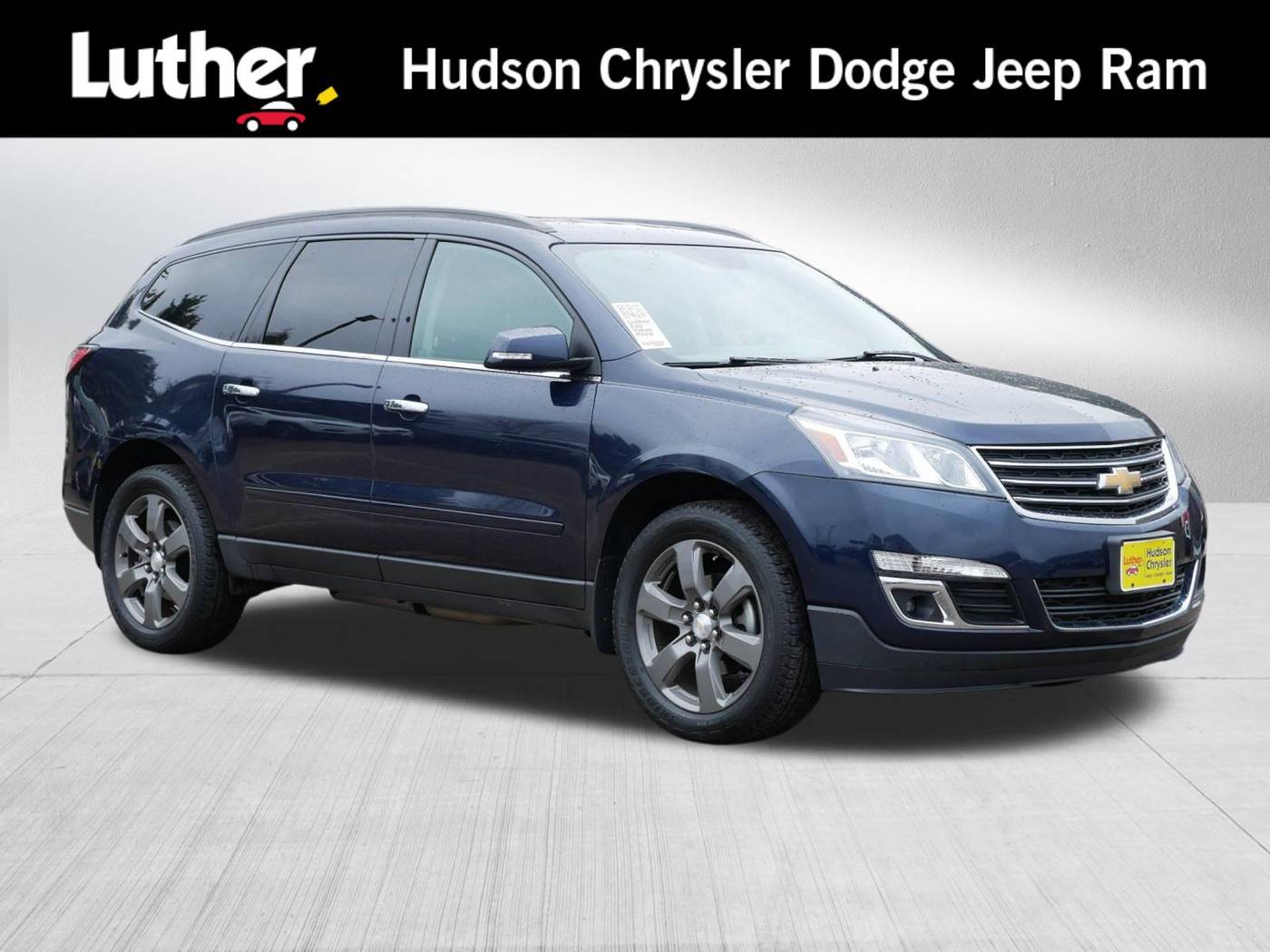 2017 Chevrolet Traverse LT — SUV — 90,427 mi — Hudson, WI