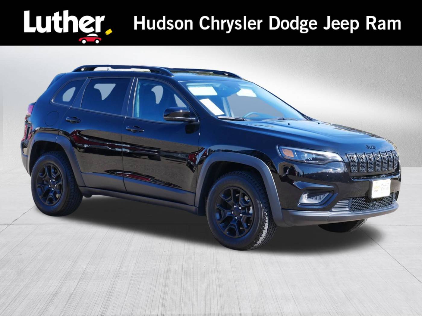2022 Jeep Cherokee X — SUV — 22,137 mi — Hudson, WI