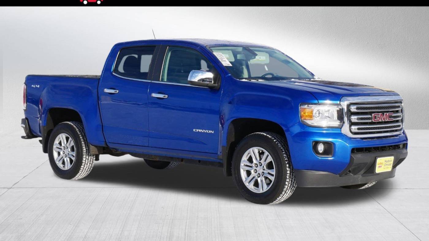 2019 GMC Canyon SLE — Pickup Truck — 71,498 mi — Hudson, WI