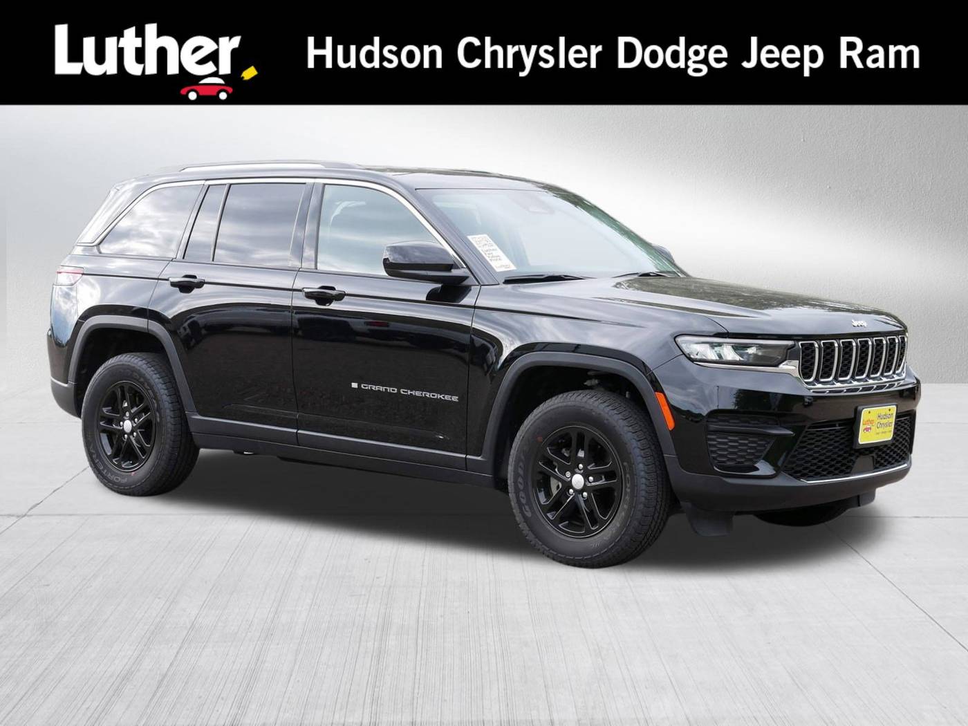 2023 Jeep Grand Cherokee Laredo — SUV — 20,186 mi — Hudson, WI