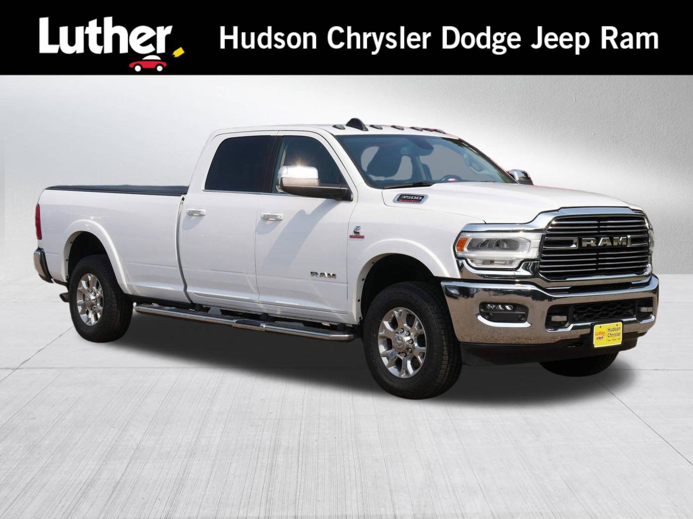 2022 Ram 3500 Laramie — Pickup Truck — 80,786 mi — Hudson, WI