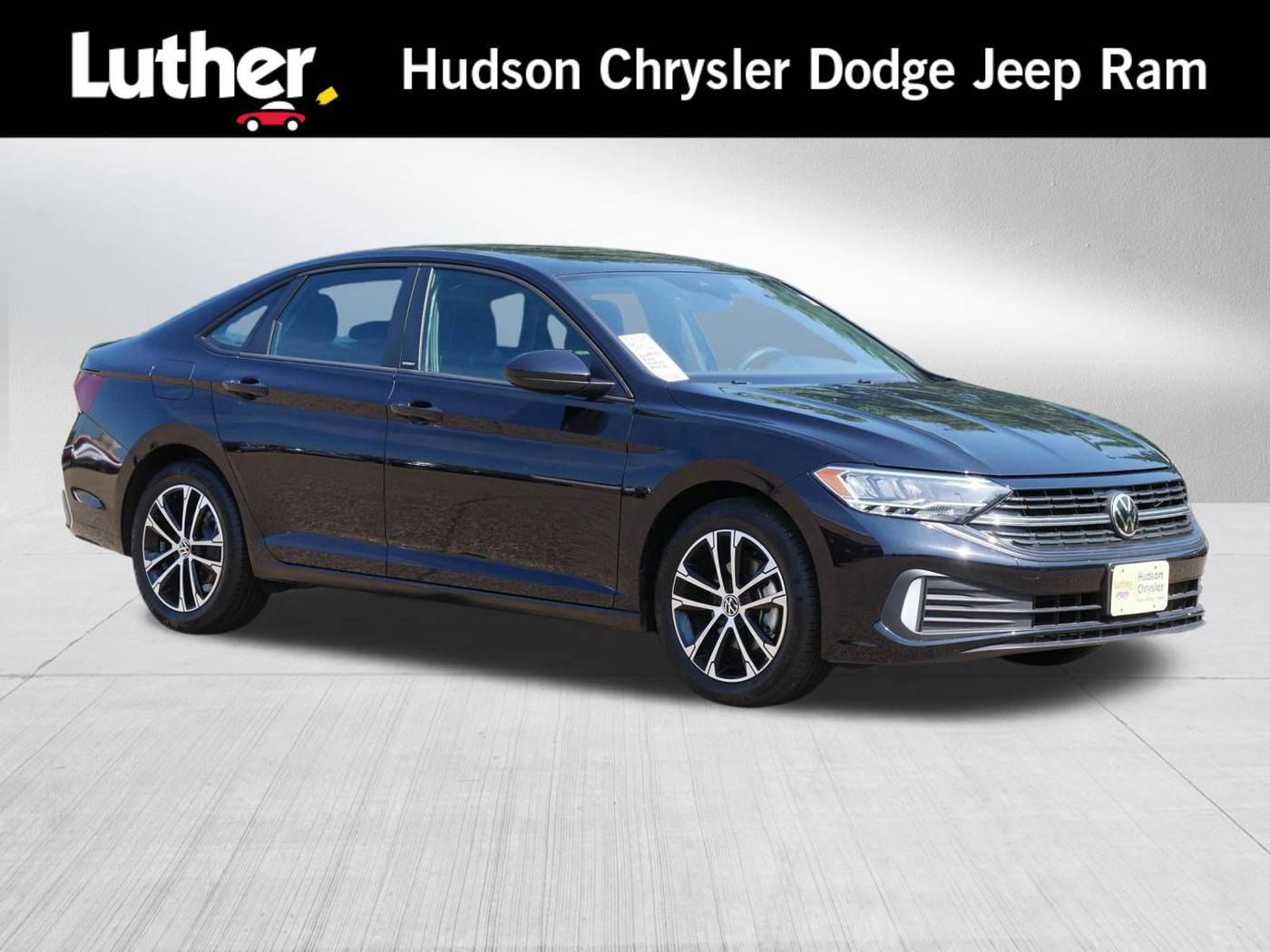 2024 Volkswagen Jetta Sport — Sedan — 11,465 mi — Hudson, WI