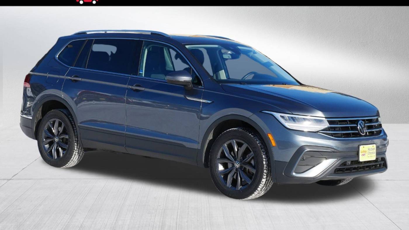 2022 Volkswagen Tiguan SE — SUV — 67,112 mi — Hudson, WI