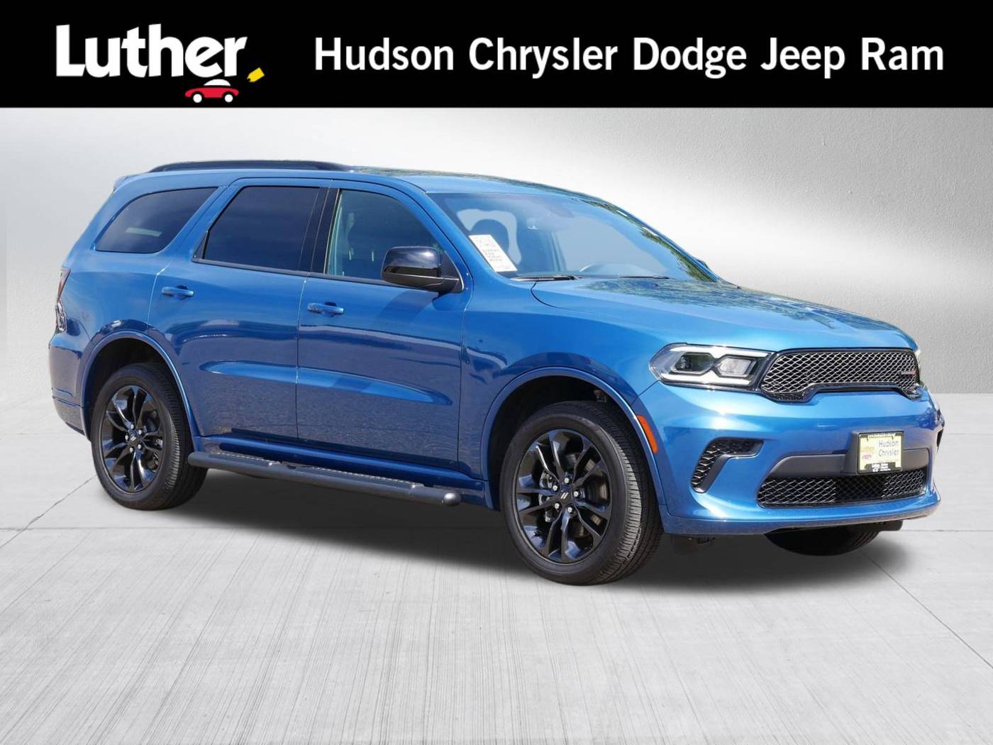 2024 Dodge Durango SXT — SUV — 16,536 mi — Hudson, WI