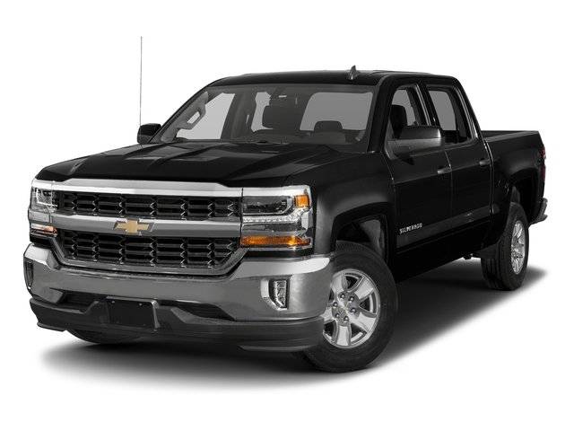 2017 Chevrolet Silverado 1500 LT — Pickup Truck — 111,669 mi — Hudson, WI
