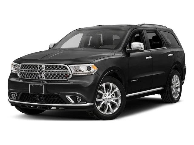 2017 Dodge Durango Citadel Anodized Platinum — SUV — 178,352 mi — Hudson, WI