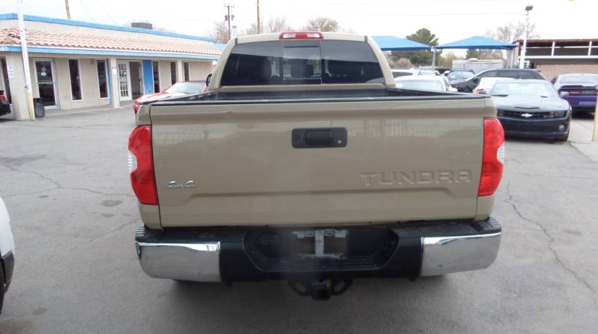 2019 Toyota Tundra SR5 For Sale in El Paso, TX - 5TFUW5F12KX795317 
