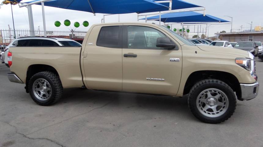 2019 Toyota Tundra SR5 For Sale in El Paso, TX - 5TFUW5F12KX795317 