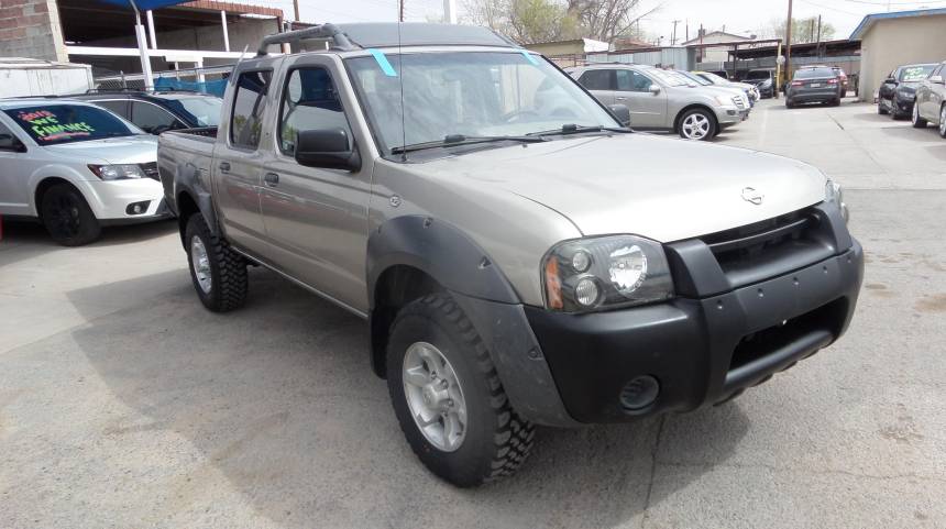 Used 2001 Nissan Frontier for Sale Near Me TrueCar