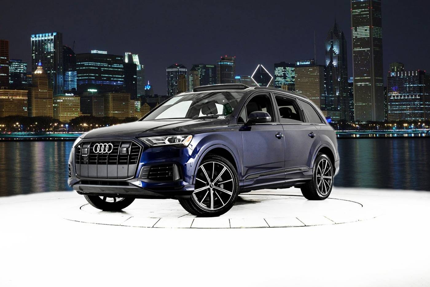 2023 Audi Q7 Premium Plus — SUV — 47,896 mi — Chicago, IL