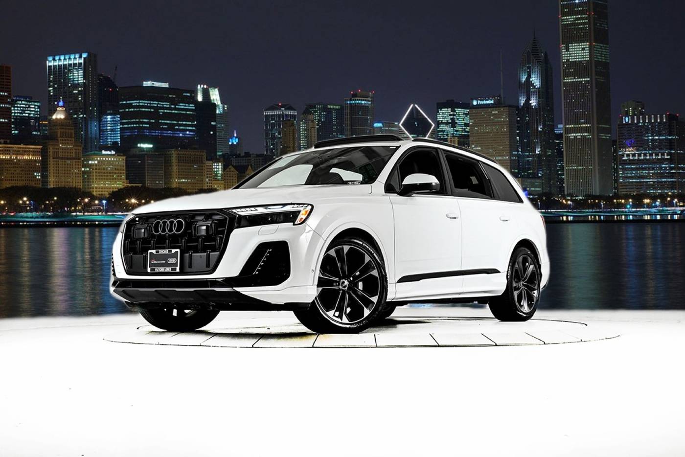 2025 Audi Q7 Prestige — SUV — 3,332 mi — Chicago, IL