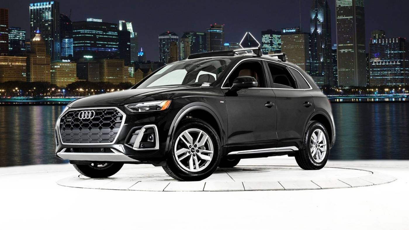 2022 Audi Q5 Premium — SUV — 49,374 mi — Chicago, IL