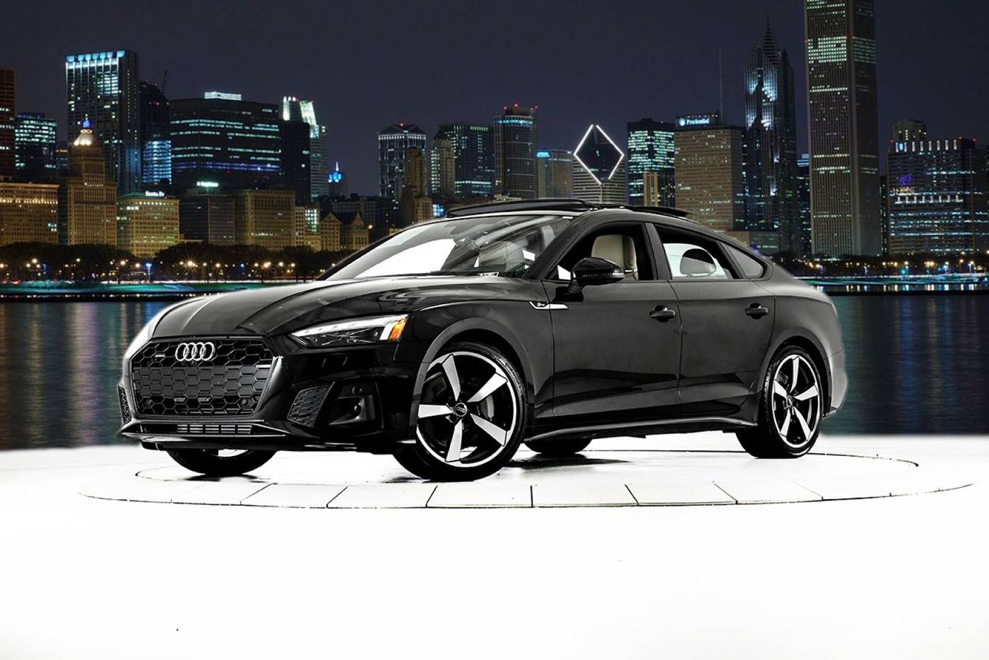 2025 Audi A5 S line Prestige — Hatchback — 8,326 mi — Chicago, IL