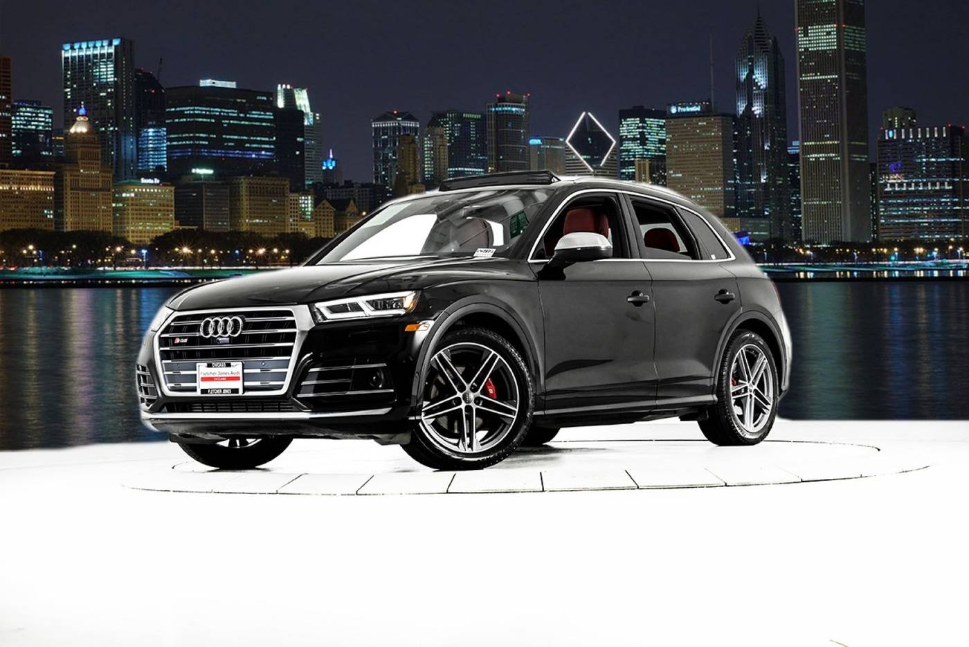 2019 Audi SQ5 Prestige — SUV — 20,412 mi — Chicago, IL