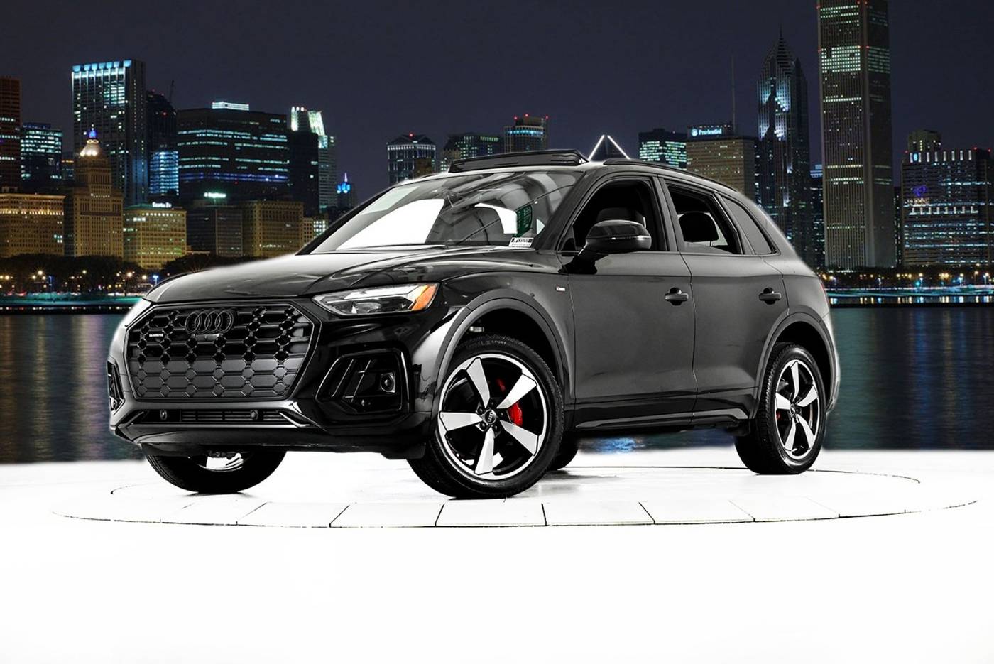 2024 Audi Q5 Premium Plus — SUV — 6,456 mi — Chicago, IL