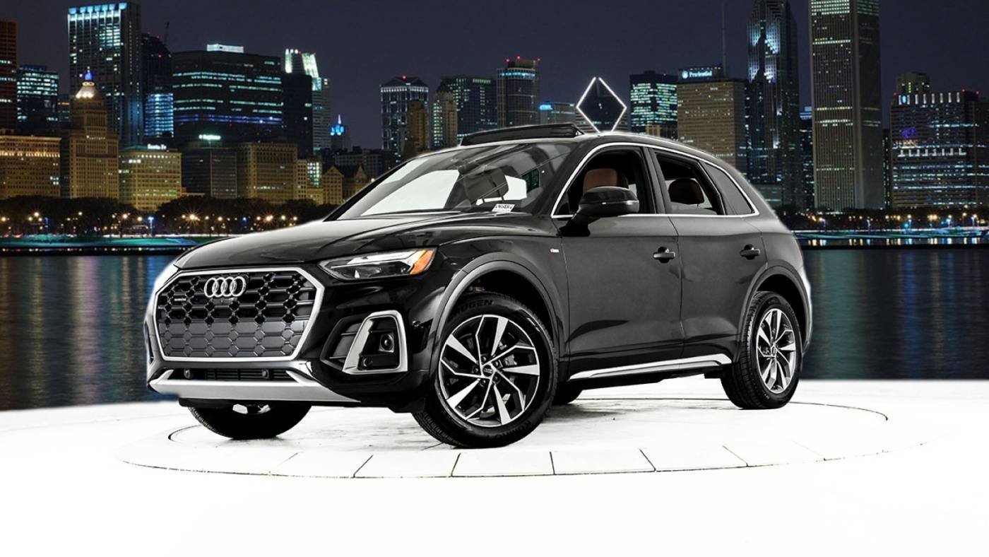 2023 Audi Q5 Premium Plus — SUV — 19,862 mi — Chicago, IL