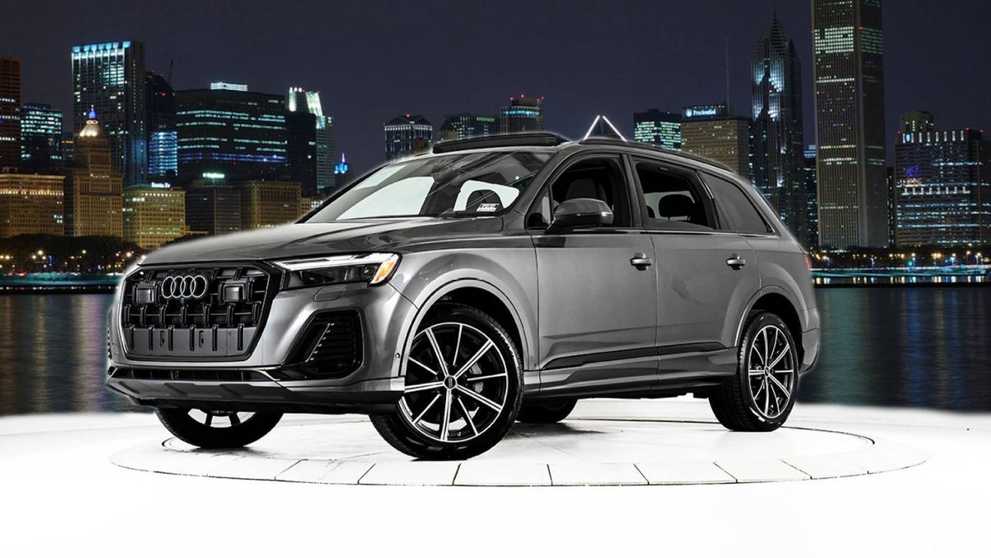 2025 Audi Q7 Premium Plus — SUV — 10,664 mi — Chicago, IL