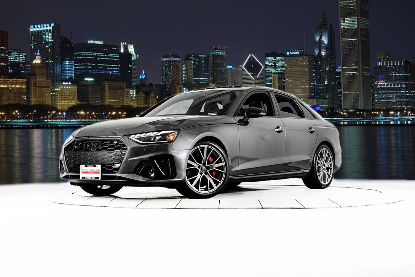 2023 Audi S4 Prestige — Sedan — 22,903 mi — Chicago, IL