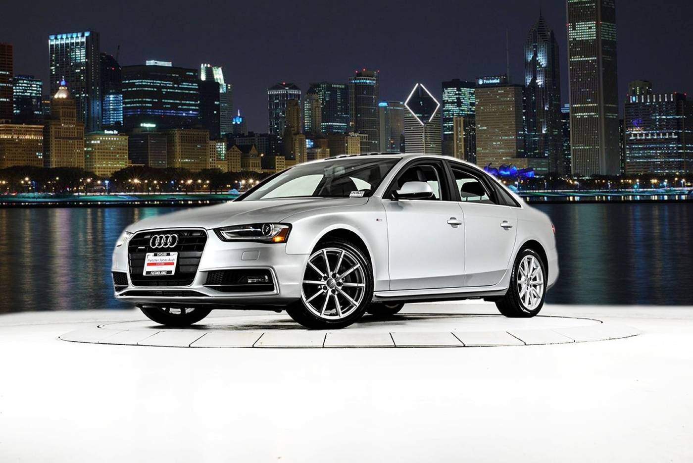 2014 Audi A4 Premium Plus — Sedan — 73,073 mi — Chicago, IL