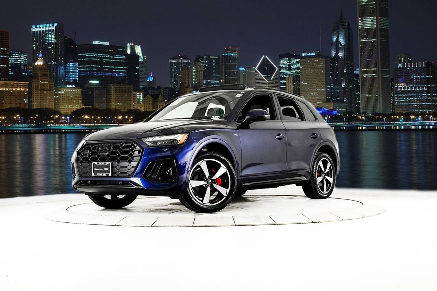 2024 Audi Q5 Prestige — SUV — 5,094 mi — Chicago, IL