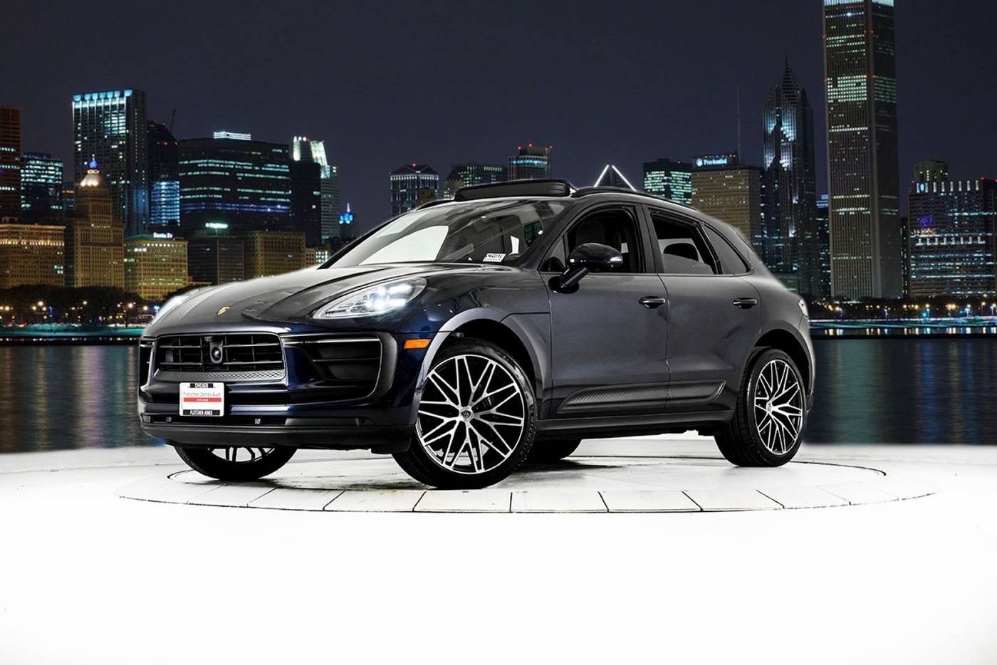 2023 Porsche Macan Standard — SUV — 11,365 mi — Chicago, IL