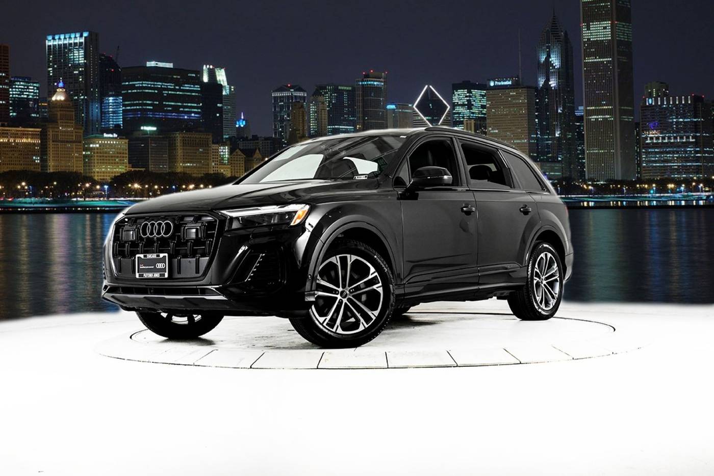 2025 Audi Q7 Premium Plus — SUV — 3,496 mi — Chicago, IL