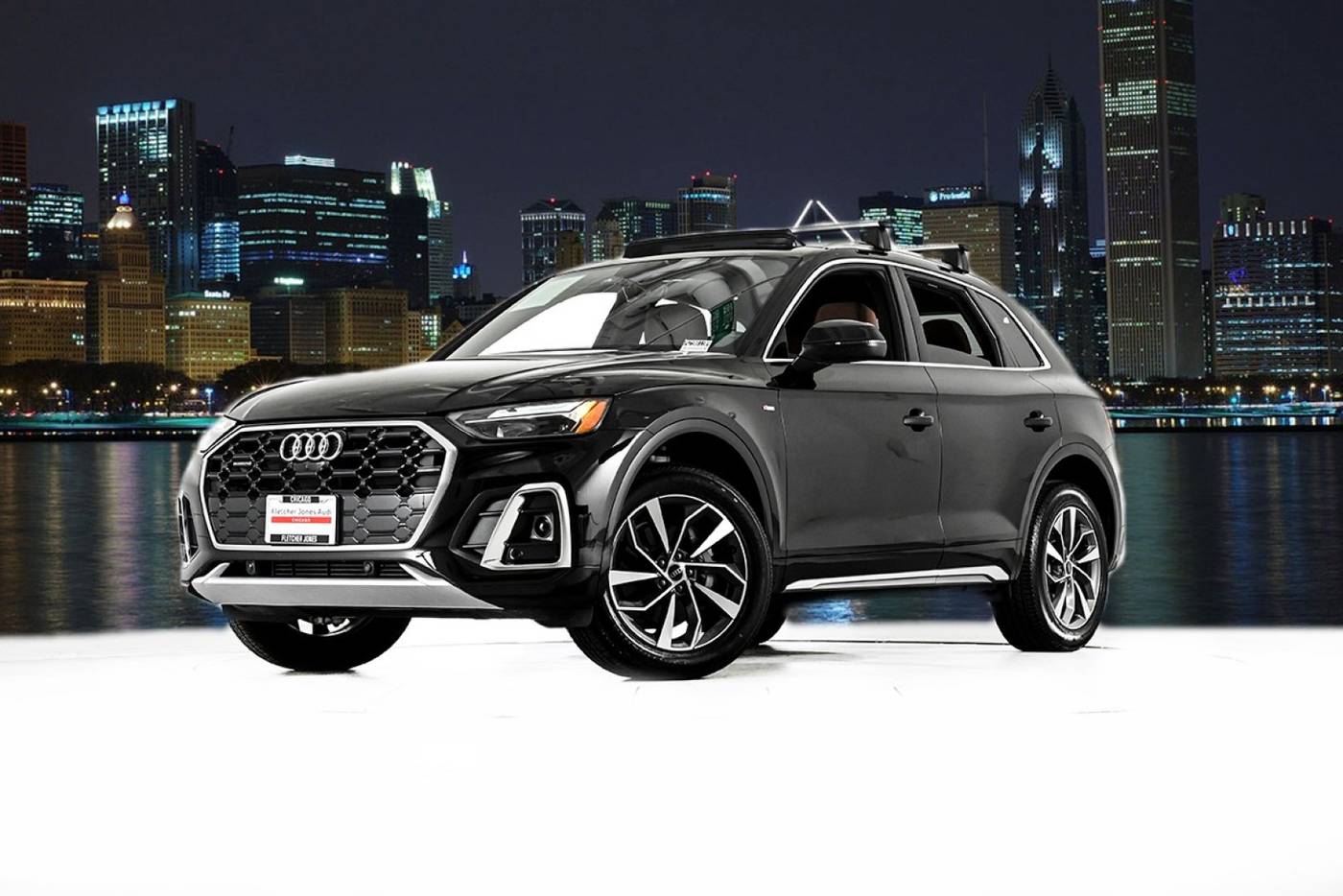 2024 Audi Q5 Premium Plus — SUV — 6,044 mi — Chicago, IL