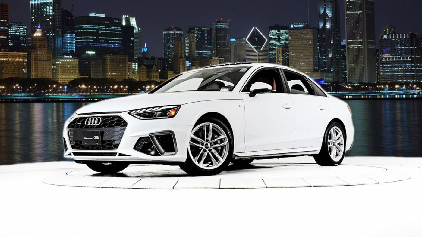 2024 Audi A4 S line Premium Plus — Sedan — 2,907 mi — Chicago, IL