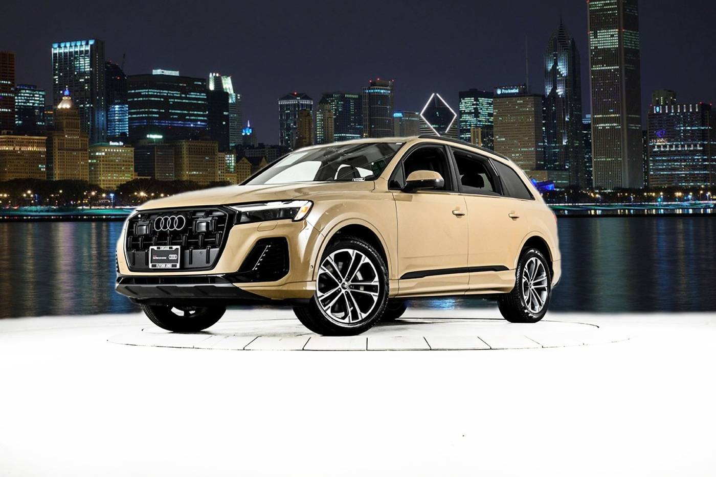 2025 Audi Q7 Premium Plus — SUV — 2,551 mi — Chicago, IL