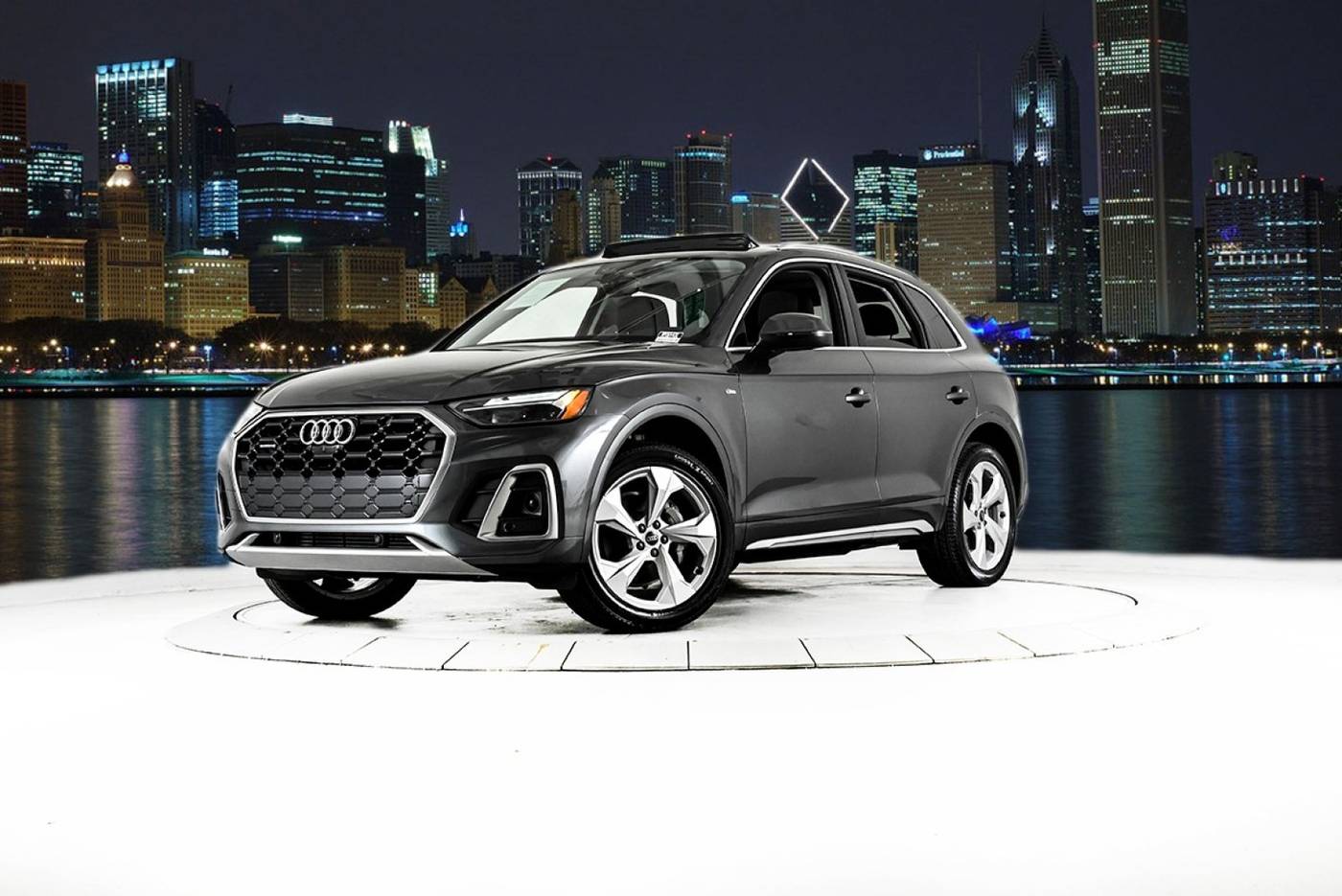 2023 Audi Q5 Premium Plus — SUV — 31,920 mi — Chicago, IL
