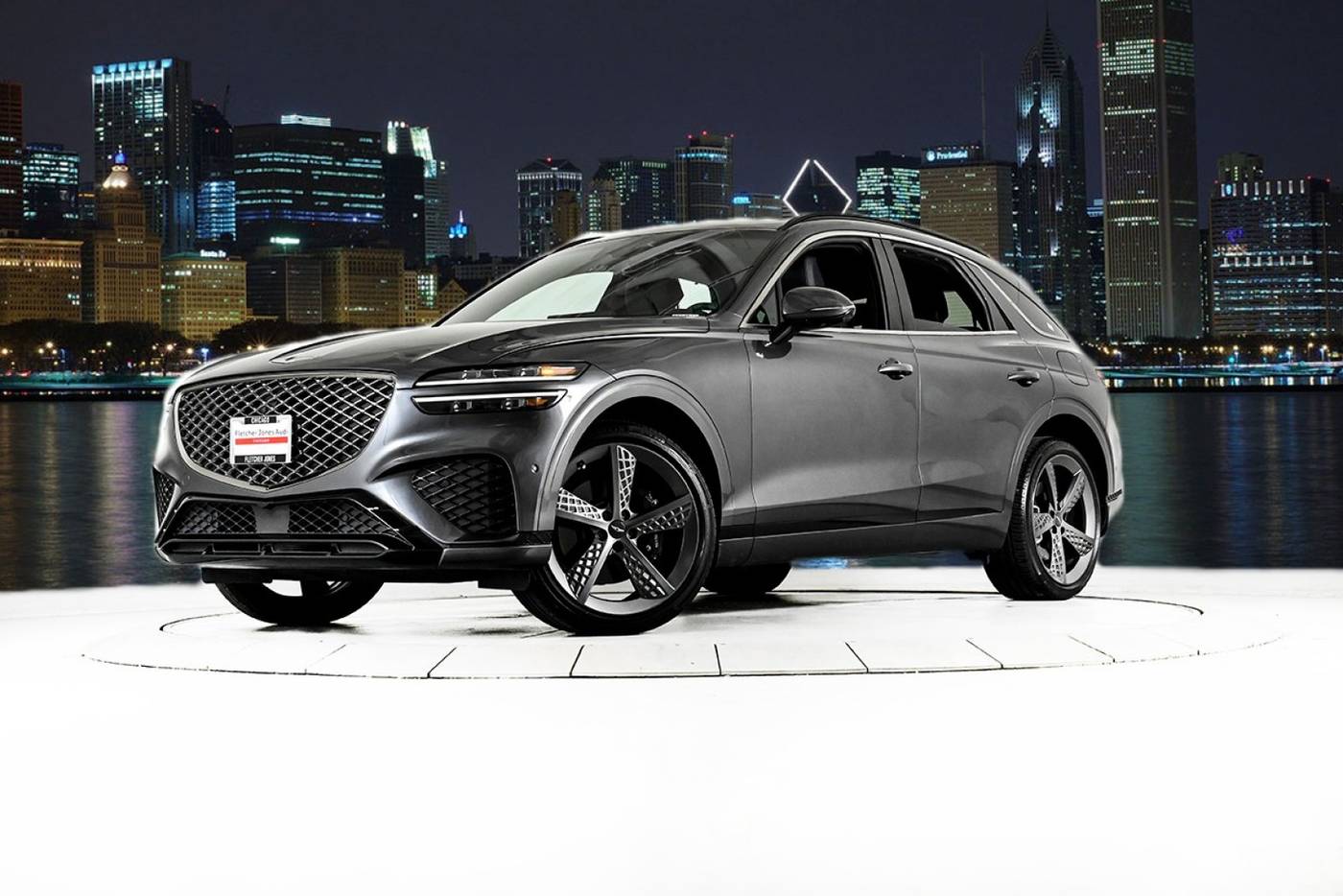 2022 Genesis GV70 3.5T Sport — SUV — 32,476 mi — Chicago, IL