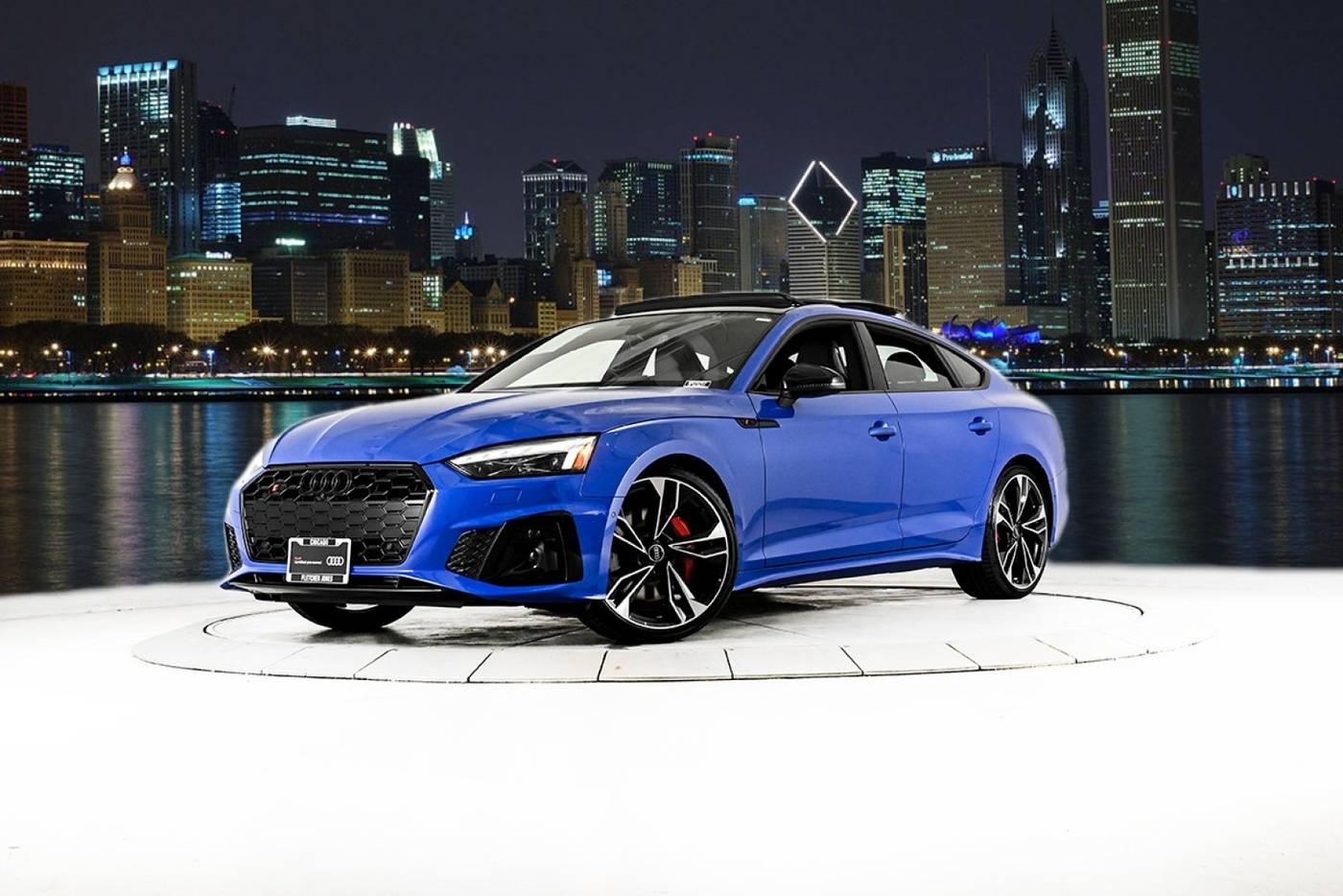 2024 Audi S5 Prestige — Hatchback — 6,300 mi — Chicago, IL