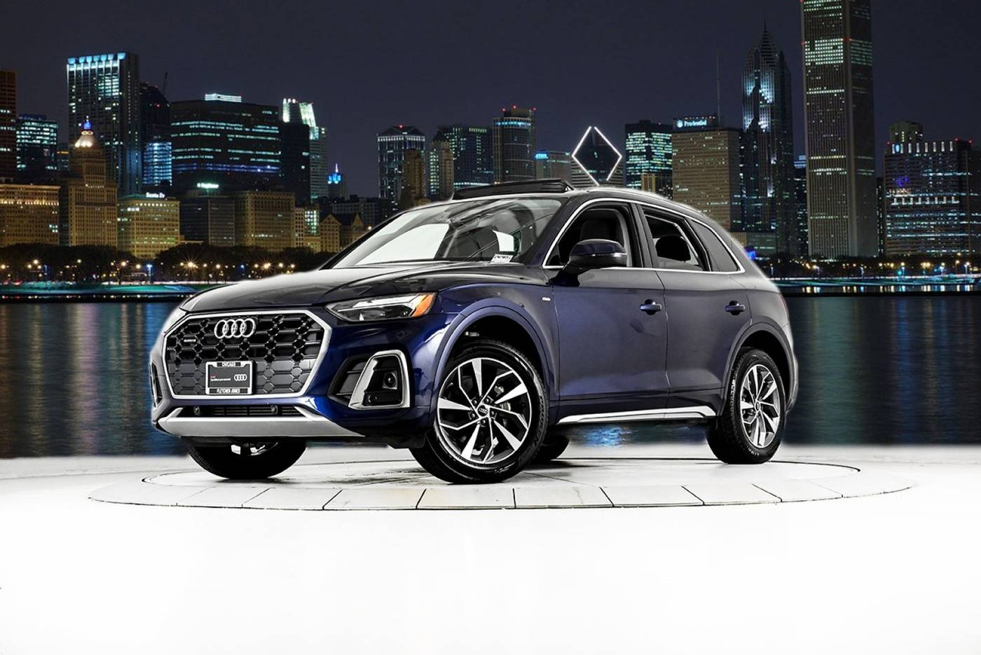 2022 Audi Q5 Premium — SUV — 14,892 mi — Chicago, IL