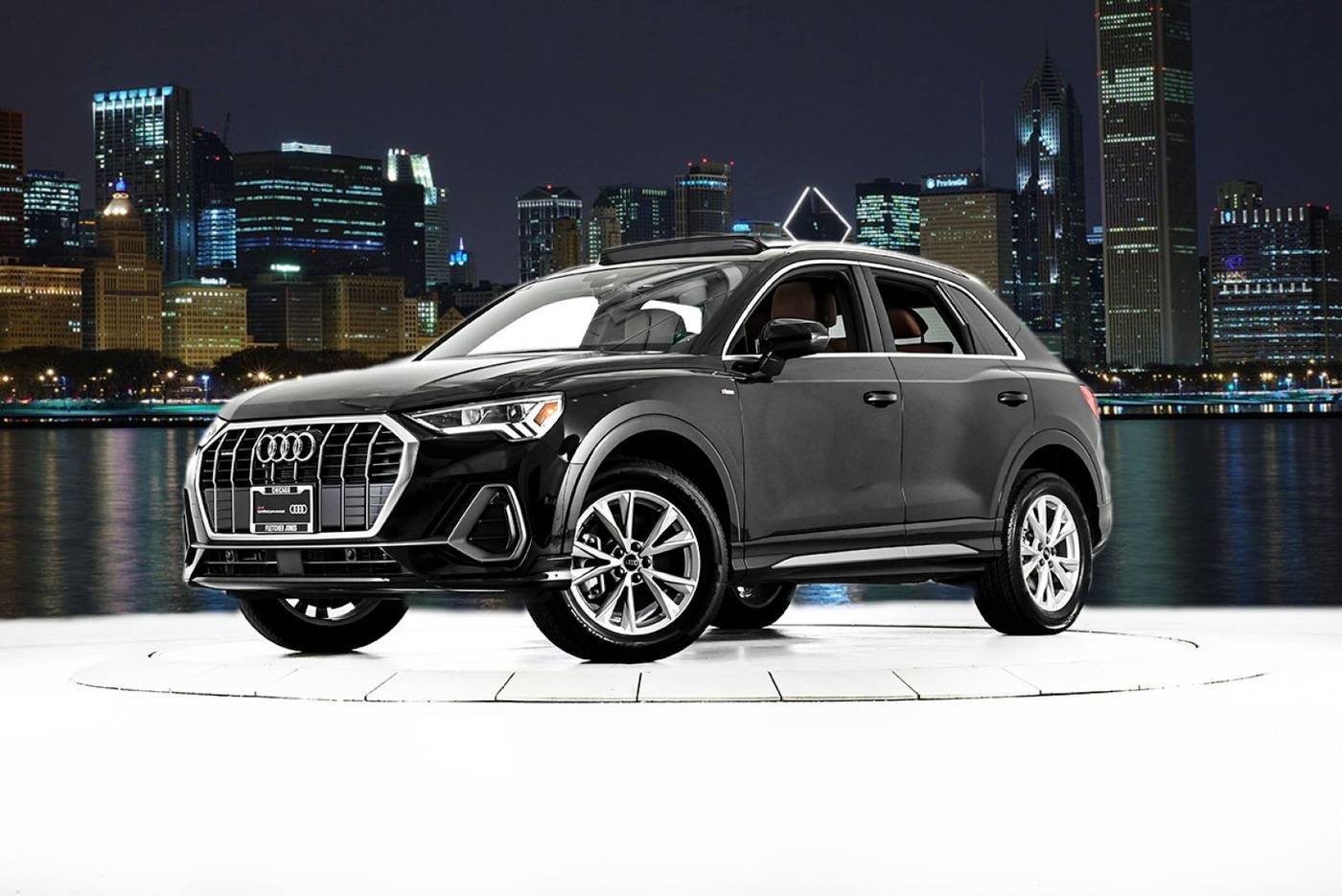 2025 Audi Q3 S line Premium — SUV — 3,104 mi — Chicago, IL