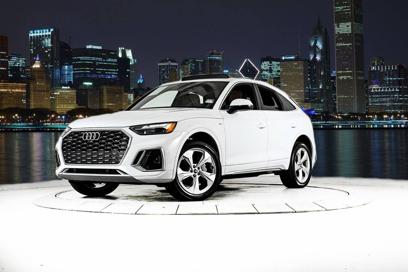 2022 Audi Q5 Premium — SUV — 33,130 mi — Chicago, IL