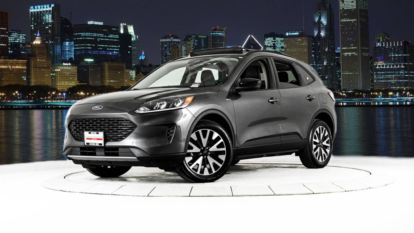 2020 Ford Escape Hybrid SE Sport — SUV — 57,729 mi — Chicago, IL