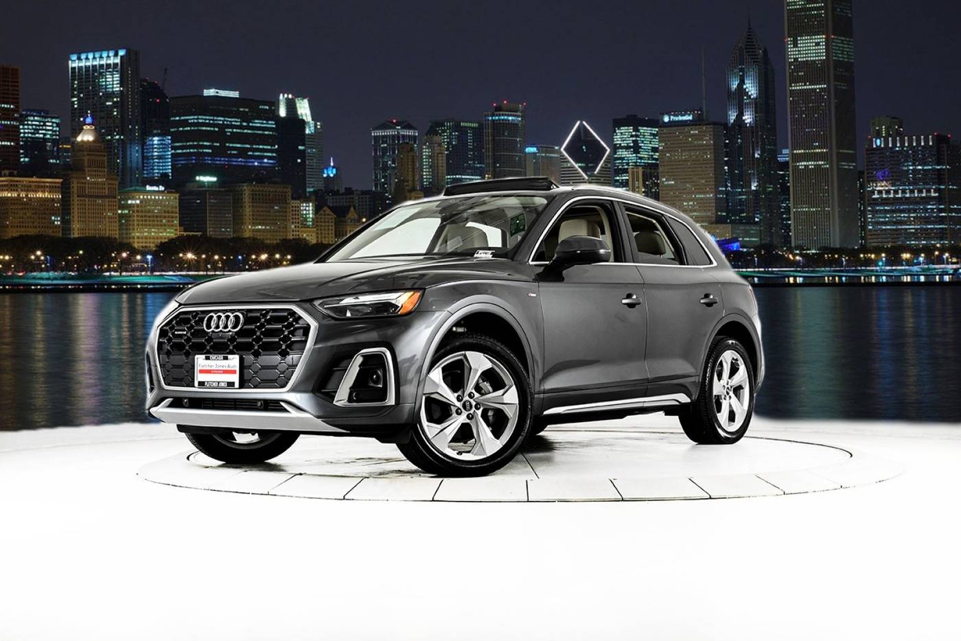 2023 Audi Q5 Premium Plus — SUV — 32,592 mi — Chicago, IL