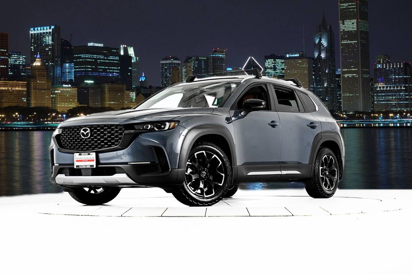 2023 Mazda CX-50 Turbo Meridian Edition — SUV — 13,678 mi — Chicago, IL