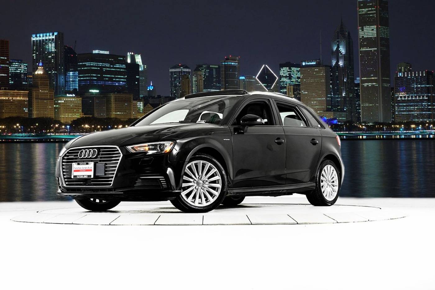 2017 Audi A3 e-tron Premium — Hatchback — 62,774 mi — Chicago, IL