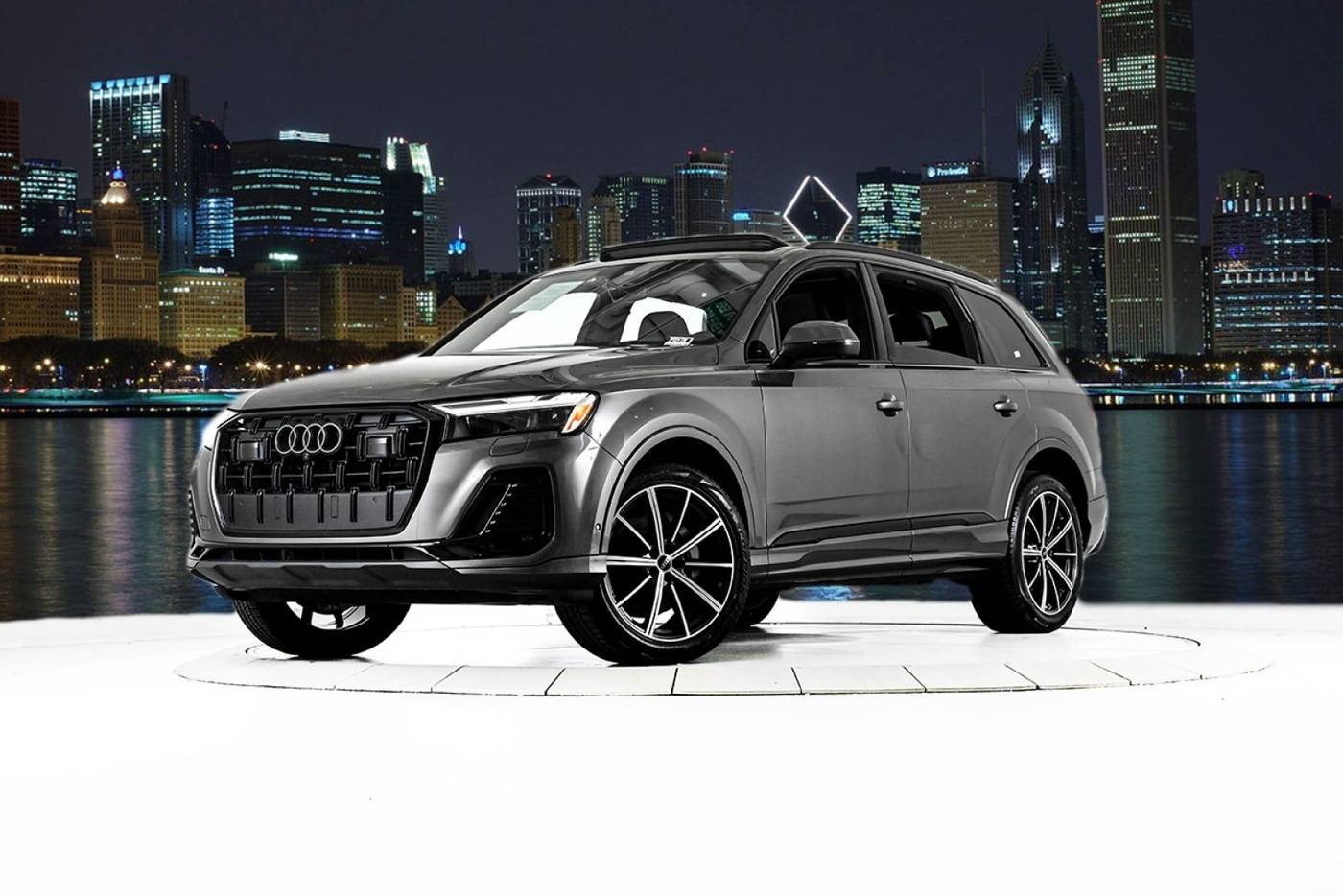 2025 Audi Q7 Premium Plus — SUV — 12,537 mi — Chicago, IL