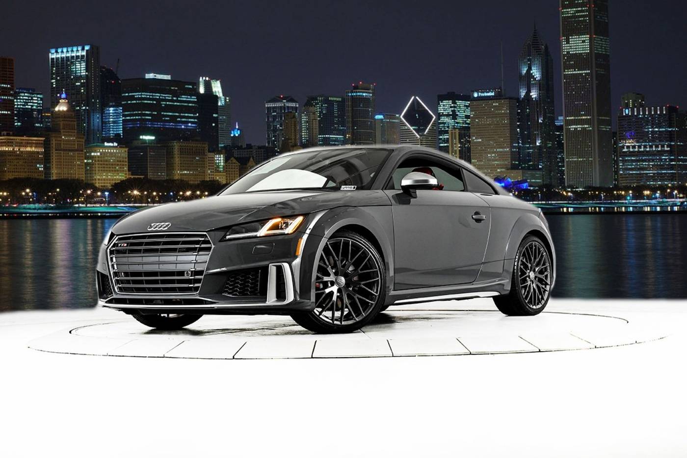 2020 Audi TTS 2.0T — Coupe — 34,223 mi — Chicago, IL