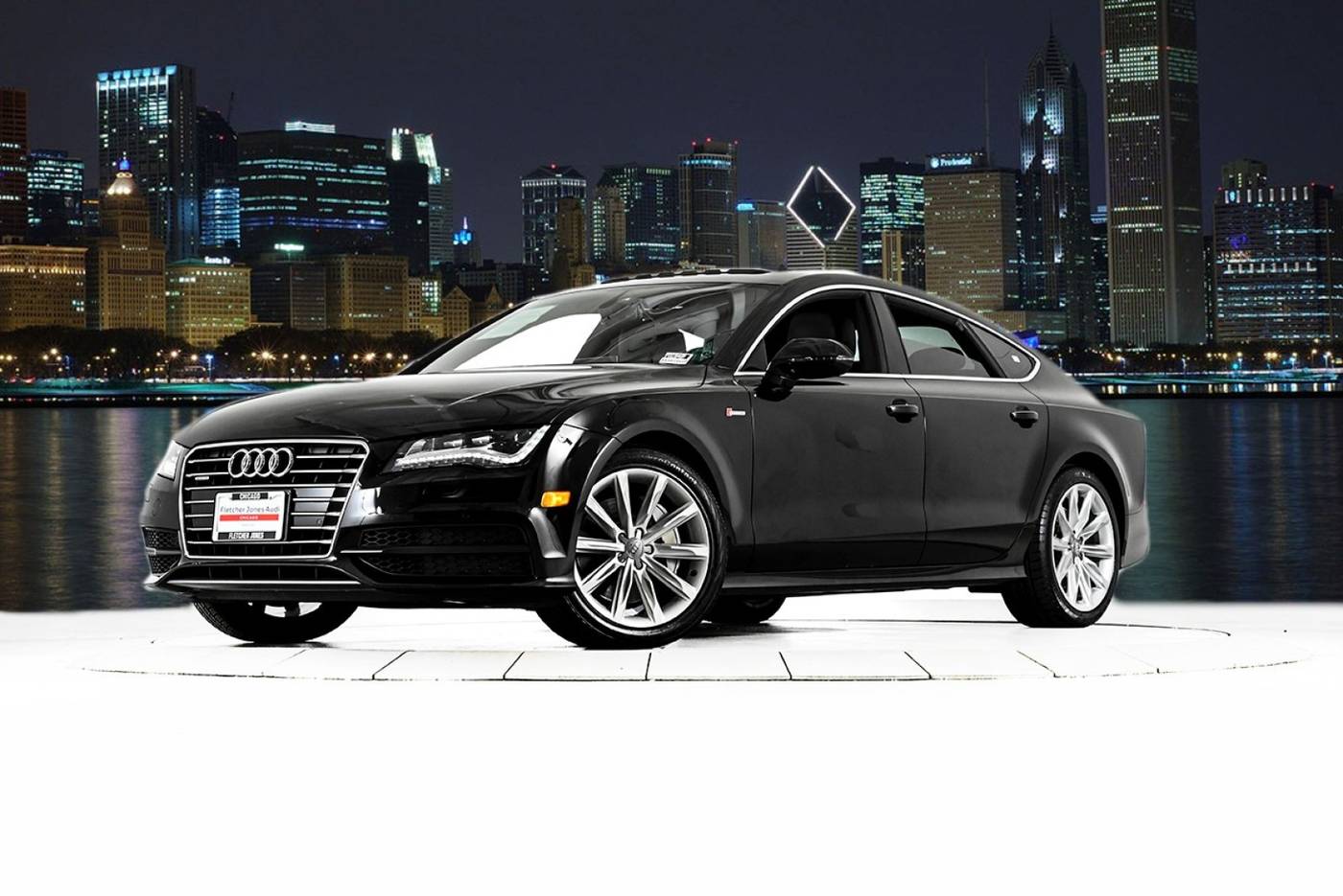 2013 Audi A7 Prestige — Sedan — 25,524 mi — Chicago, IL