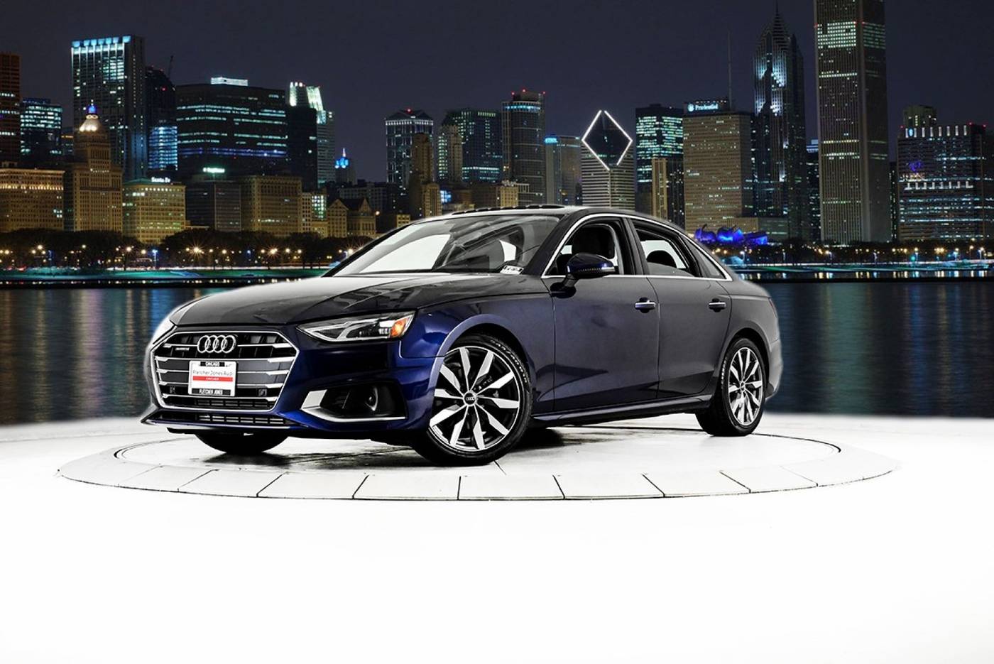 2021 Audi A4 Premium — Sedan — 44,700 mi — Chicago, IL