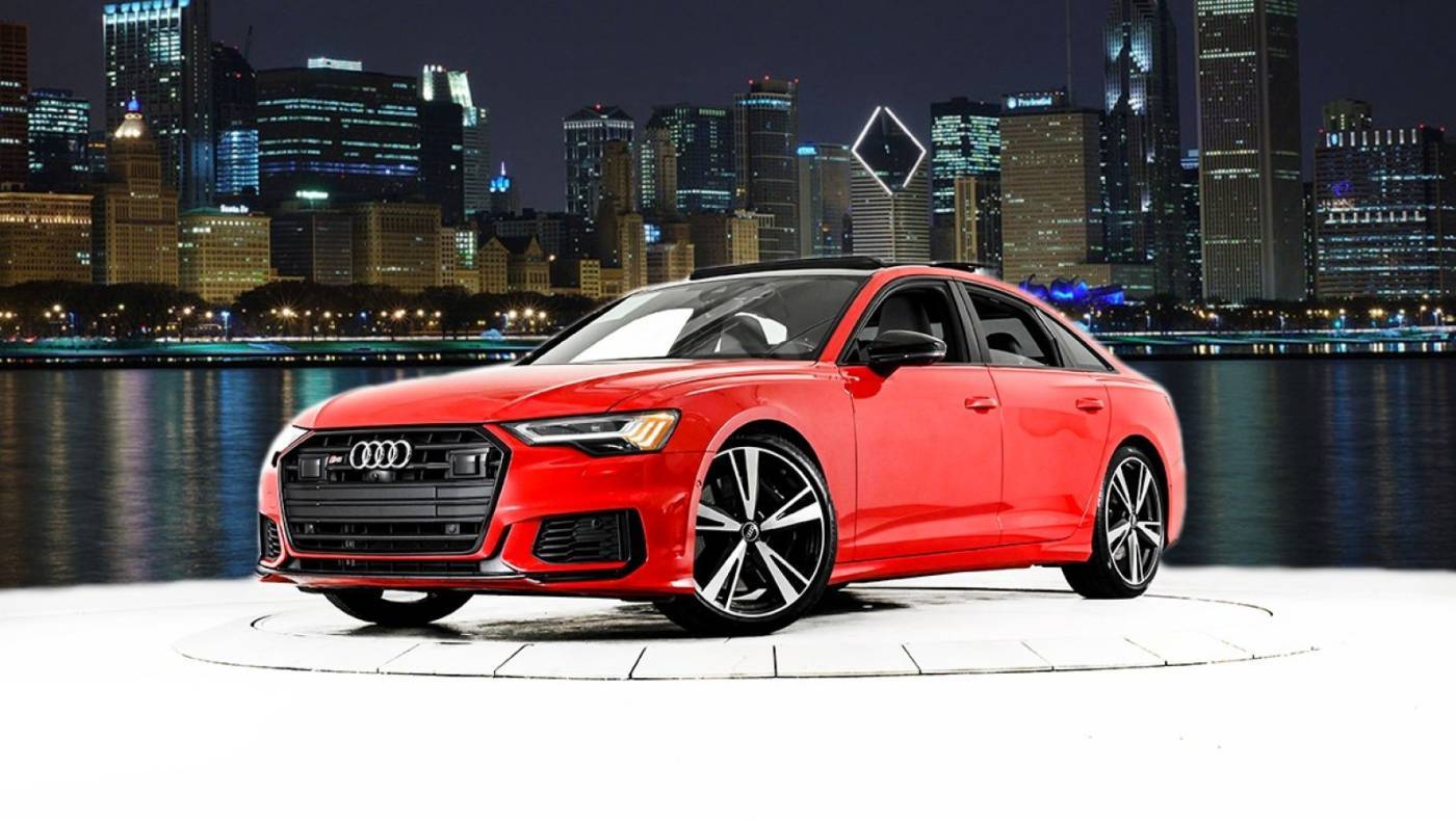 2023 Audi S6 Prestige — Sedan — 15,313 mi — Chicago, IL