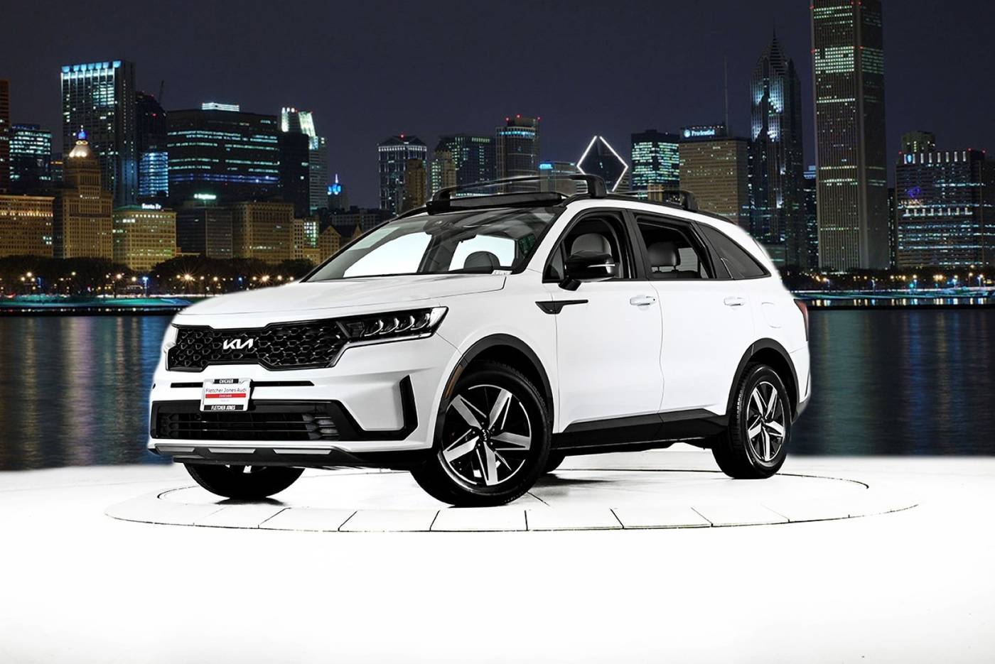 2022 Kia Sorento S — SUV — 44,753 mi — Chicago, IL