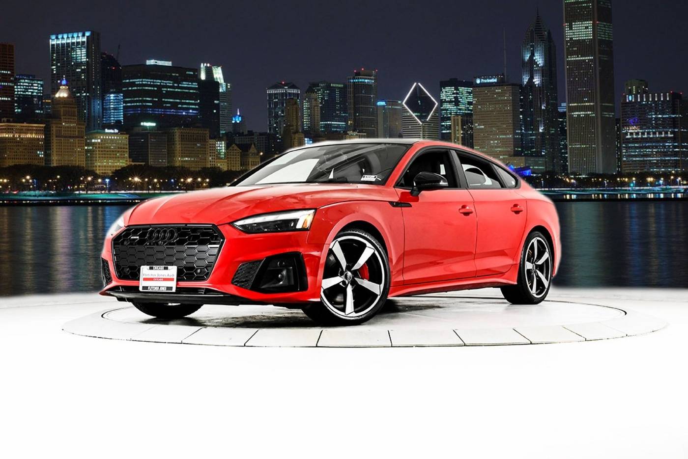 2024 Audi A5 S line Premium Plus — Hatchback — 5,932 mi — Chicago, IL