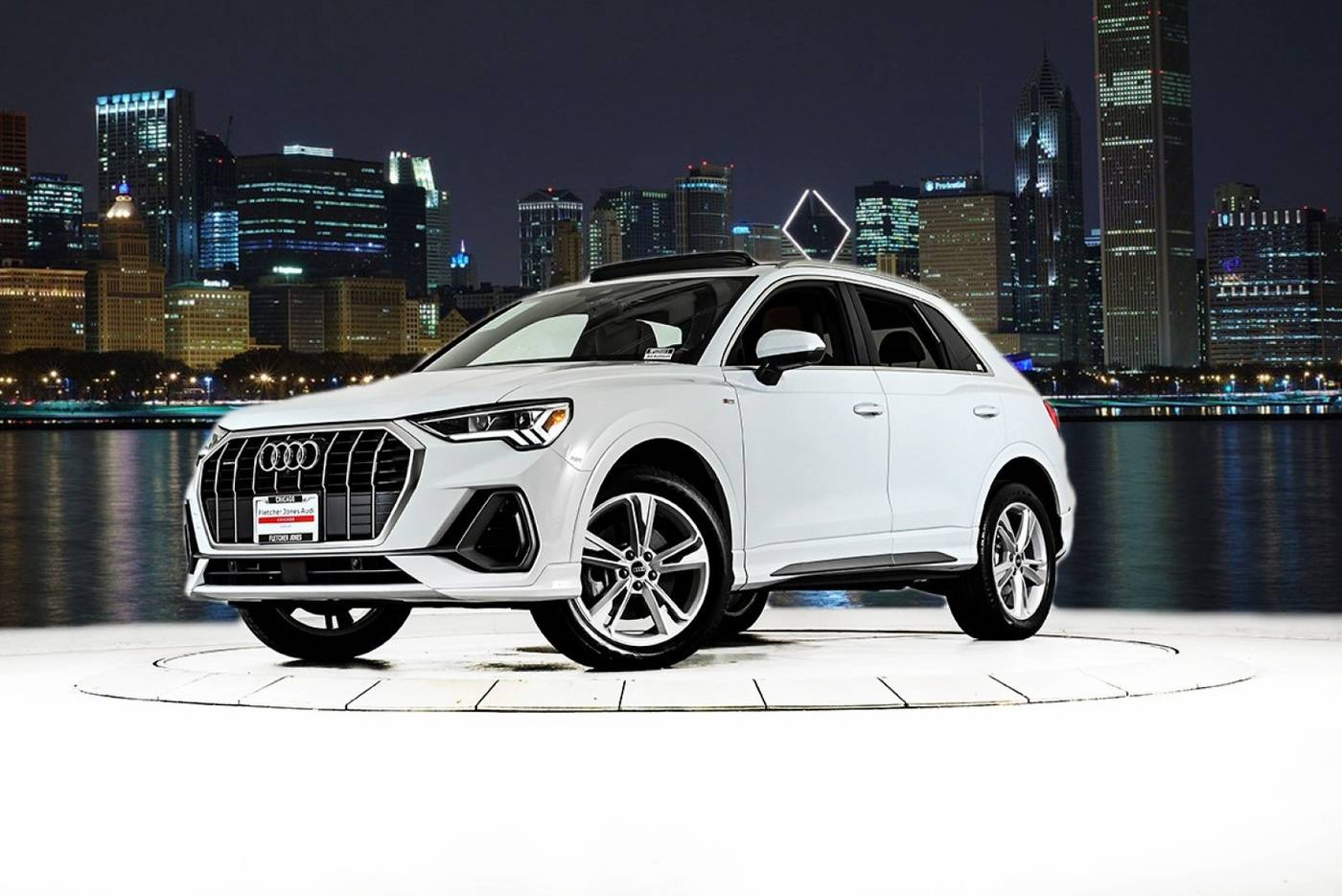 2022 Audi Q3 S line Premium Plus — SUV — 26,622 mi — Chicago, IL