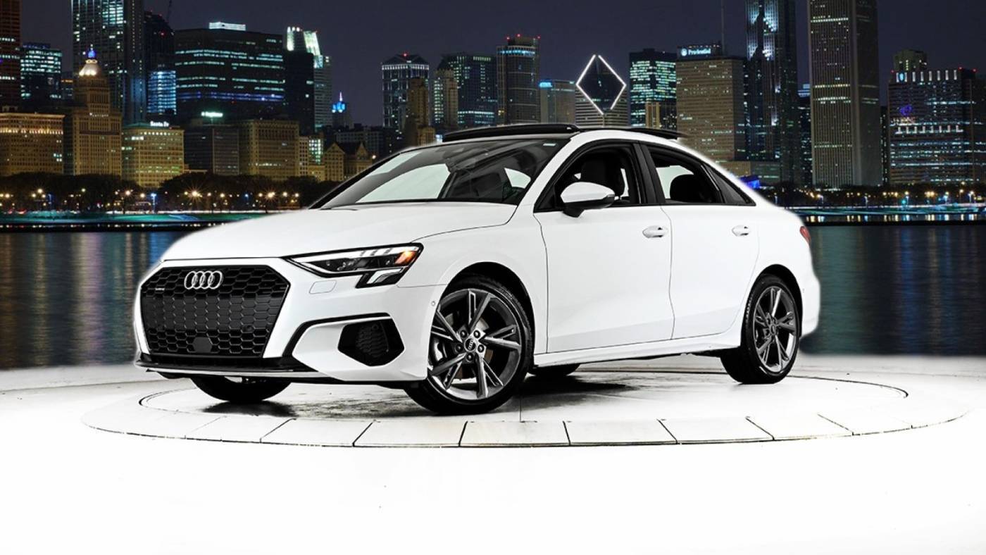 2024 Audi A3 Premium Plus — Sedan — 10,453 mi — Chicago, IL