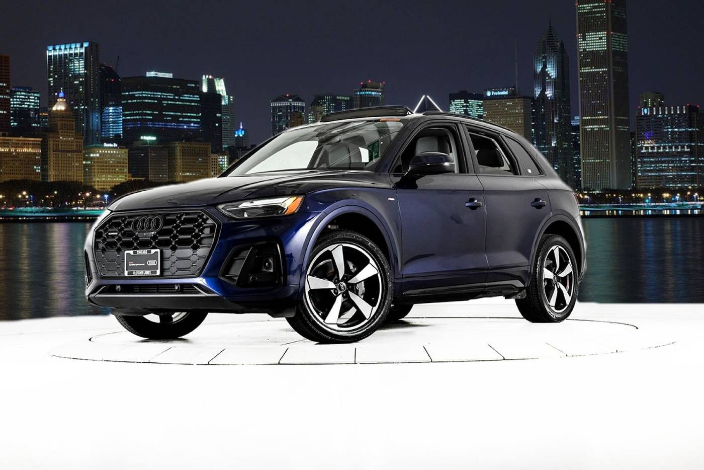 2023 Audi Q5 Premium Plus — SUV — 34,776 mi — Chicago, IL